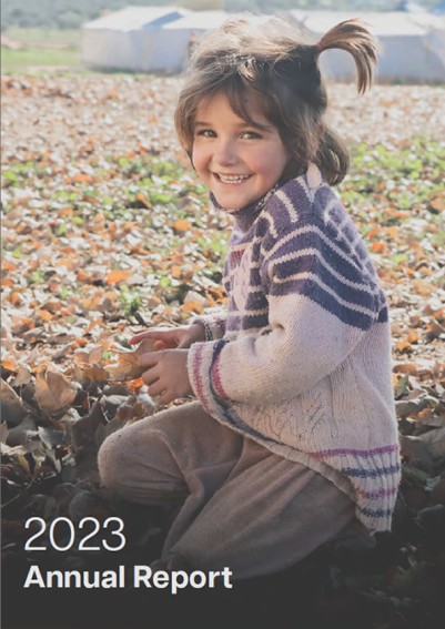 التقرير السنوي لعام 2023